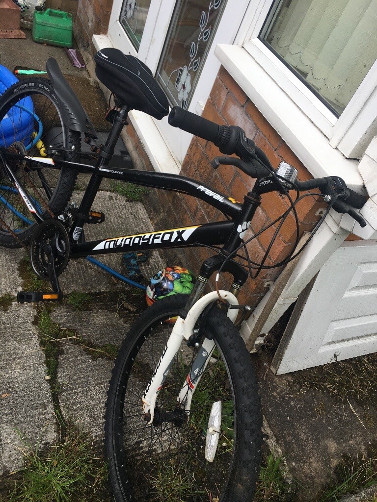 Muddyfox Prevail Bike | in Haslingden 
